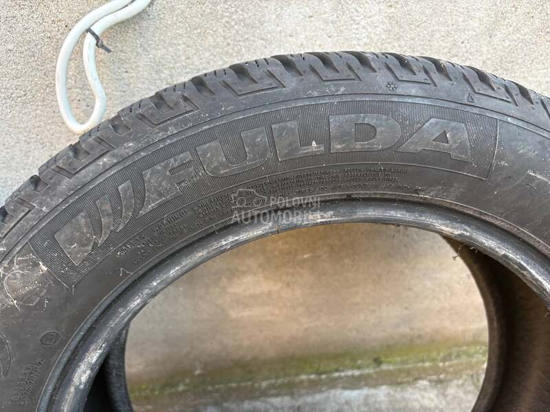 Fulda 215/55 R16 Zimska