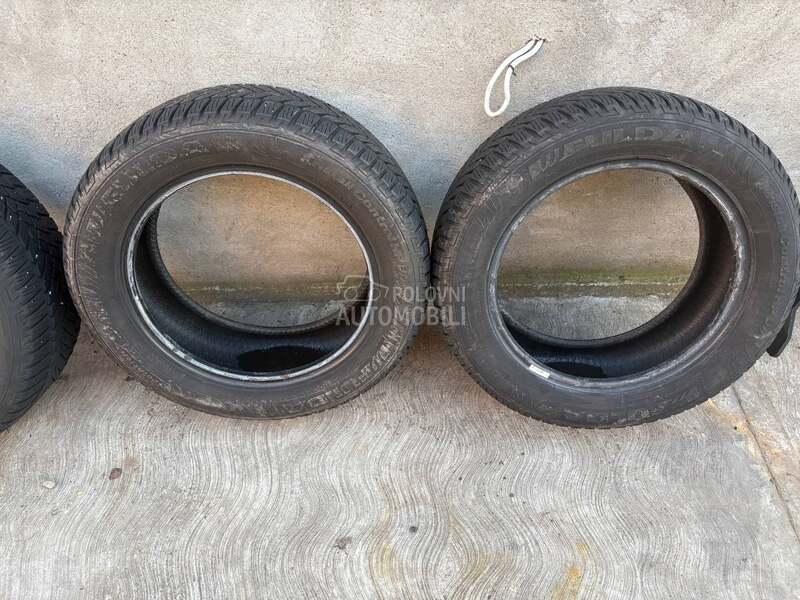 Fulda 215/55 R16 Zimska