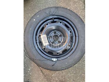 Čelične felne  14" 5 x 100
