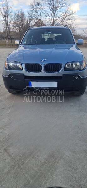 BMW X3 