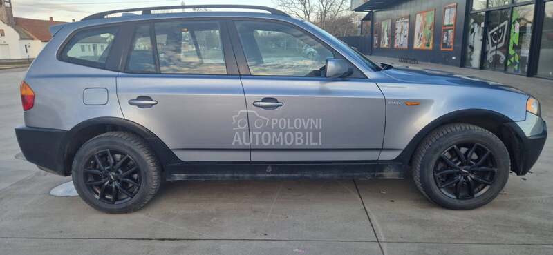 BMW X3 