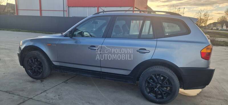 BMW X3 