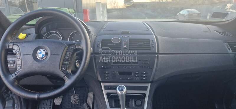 BMW X3 