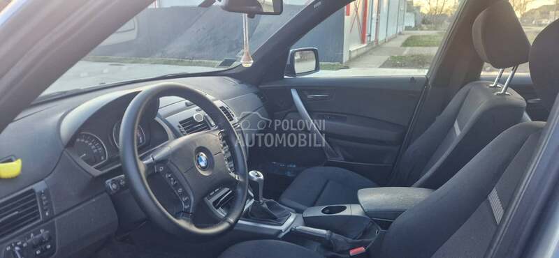 BMW X3 