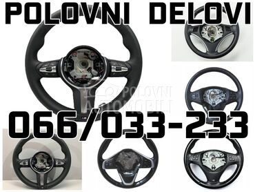 Volan za BMW 125, 750, 118 ...