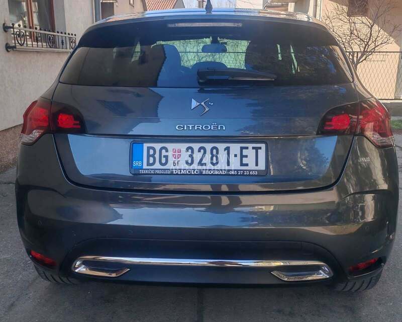 Citroen DS4 