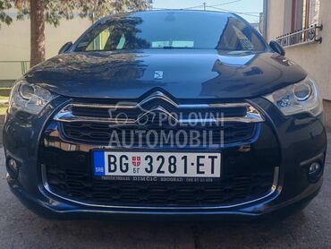 Citroen DS4 