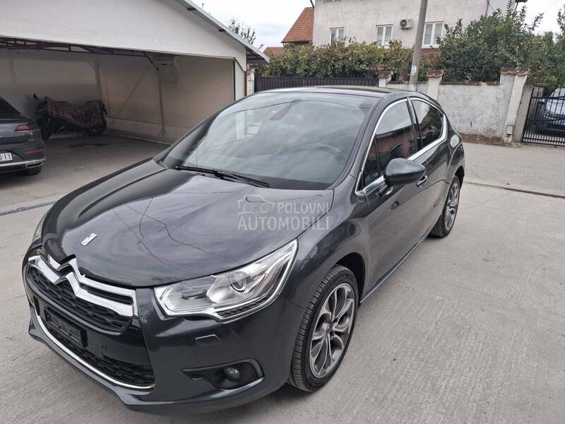 Citroen DS4 