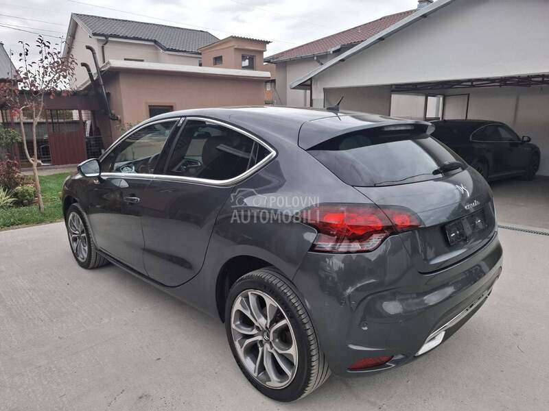 Citroen DS4 
