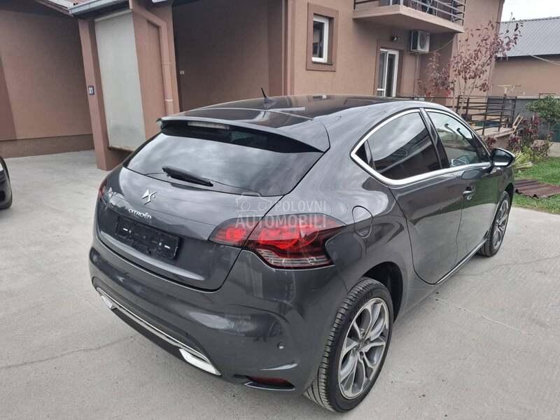 Citroen DS4 