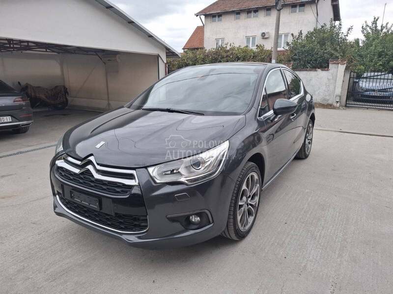 Citroen DS4 