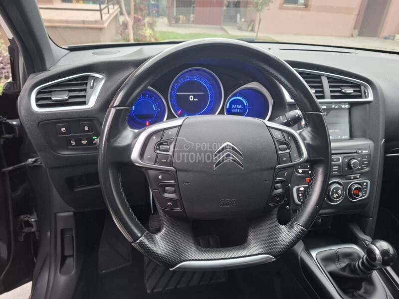 Citroen DS4 