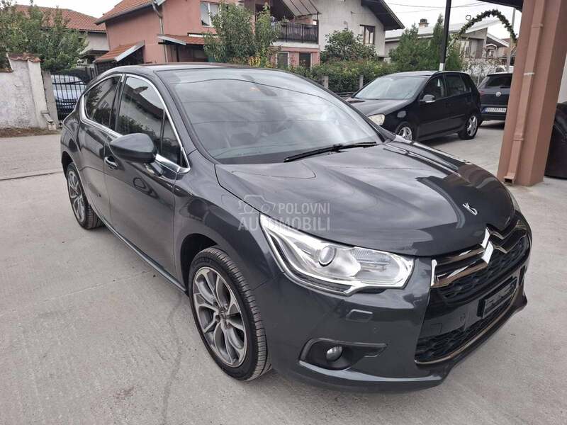 Citroen DS4 