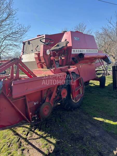 Massey Ferguson 307