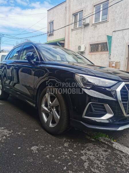 Audi Q3 4.0TDI Quattro