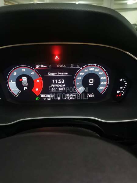 Audi Q3 4.0TDI Quattro