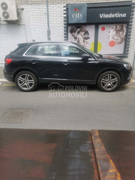 Audi Q3 4.0TDI Quattro