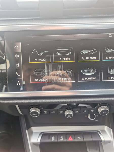 Audi Q3 4.0TDI Quattro