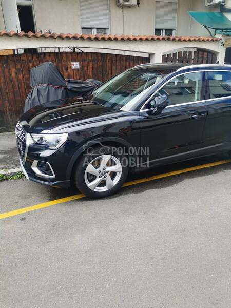 Audi Q3 4.0TDI Quattro