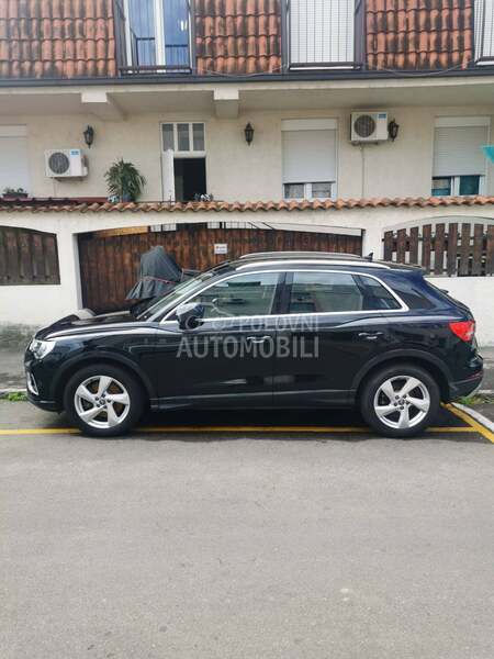 Audi Q3 4.0TDI Quattro