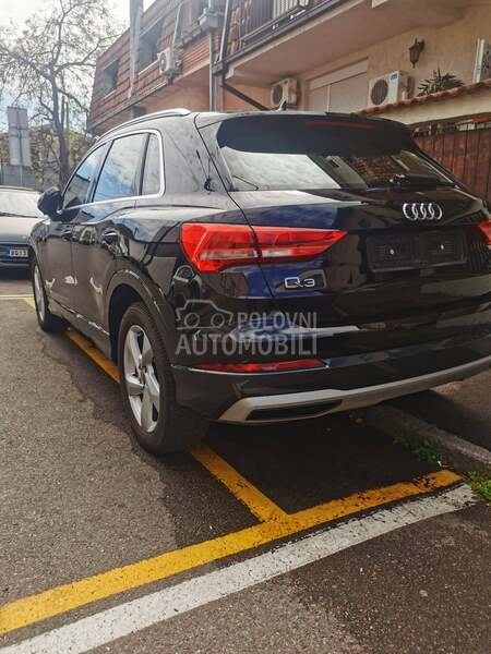 Audi Q3 4.0TDI Quattro