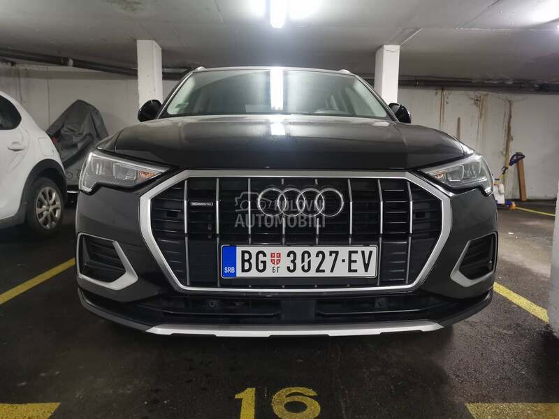 Audi Q3 4.0TDI Quattro