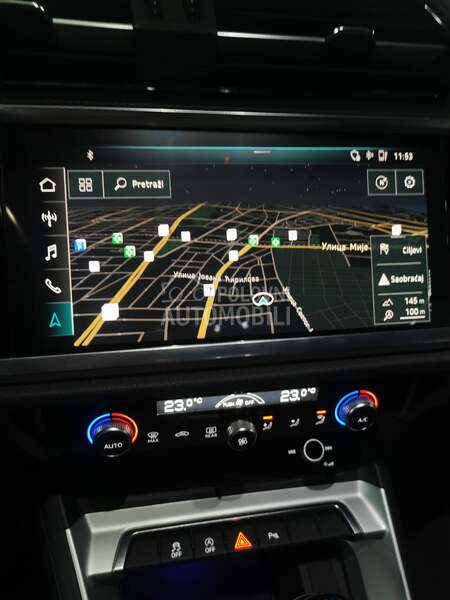 Audi Q3 4.0TDI Quattro