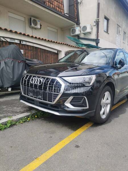 Audi Q3 4.0TDI Quattro