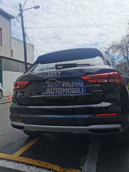 Audi Q3 4.0TDI Quattro