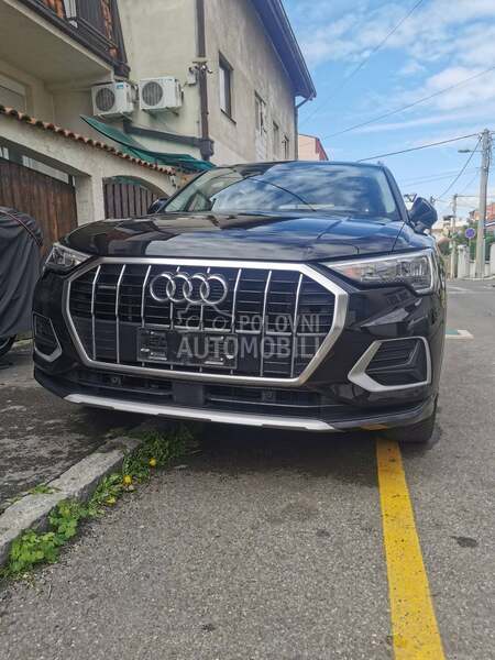 Audi Q3 4.0TDI Quattro