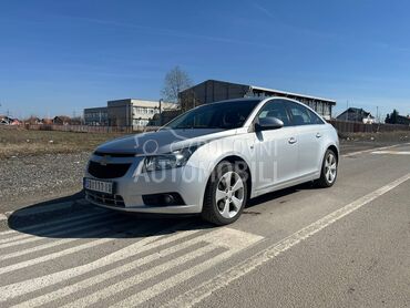 Chevrolet Cruze LT