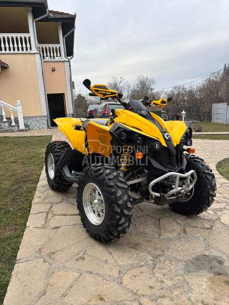 Can-Am Renegade