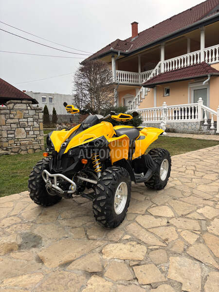 Can-Am Renegade