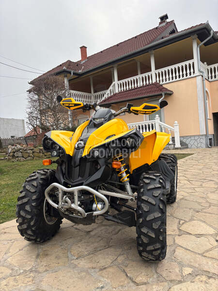 Can-Am Renegade