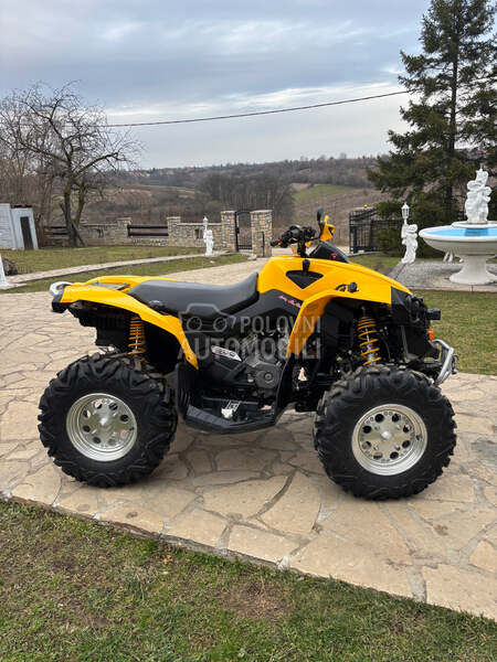 Can-Am Renegade