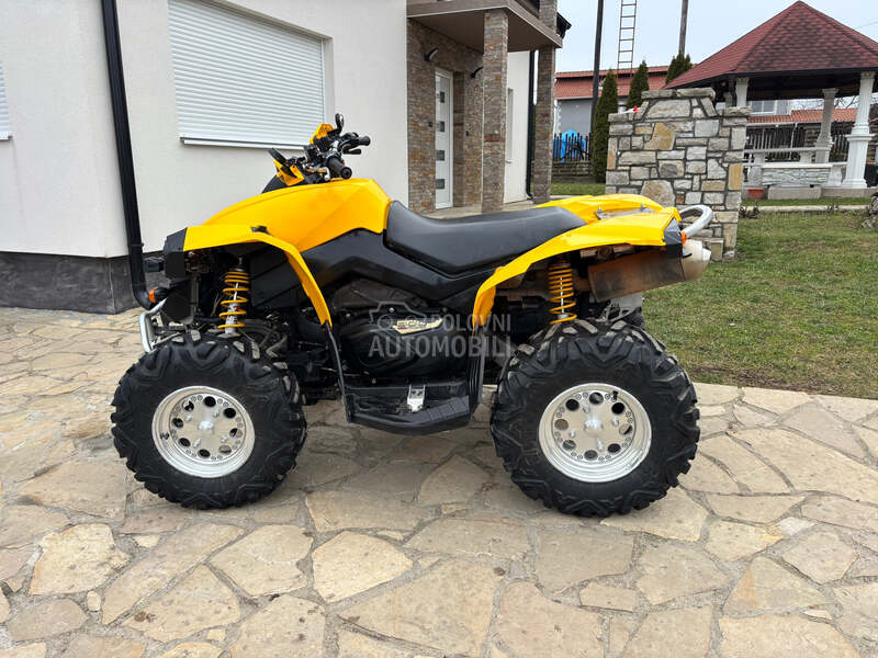 Can-Am Renegade