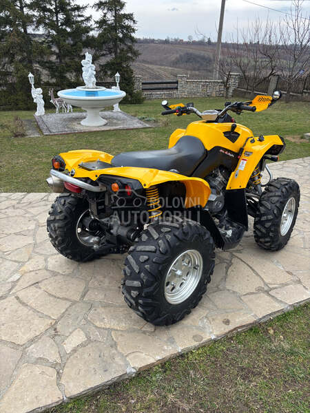 Can-Am Renegade