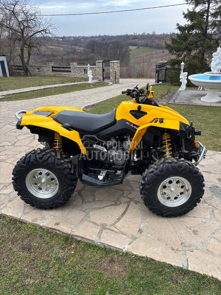 Can-Am Renegade