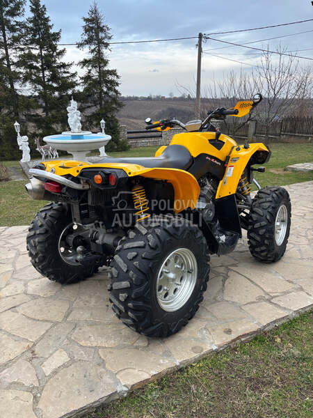 Can-Am Renegade