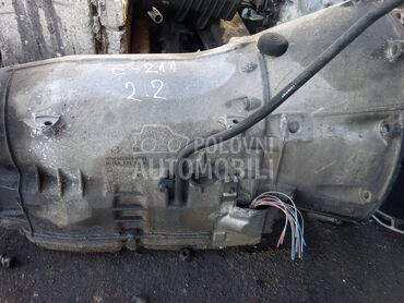 Menjac automatik. 220D za Mercedes Benz E Klasa od 2003. do 2004. god.