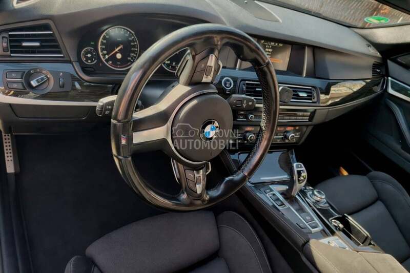 BMW 535 