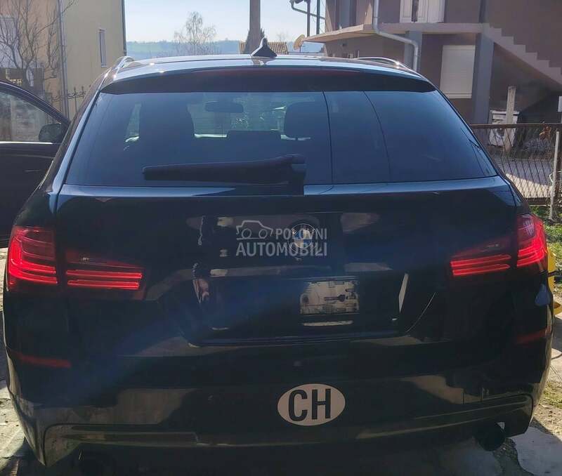 BMW 535 