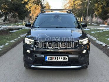 Jeep Compass 1.3 turbo