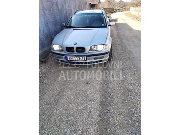 BMW 318 318