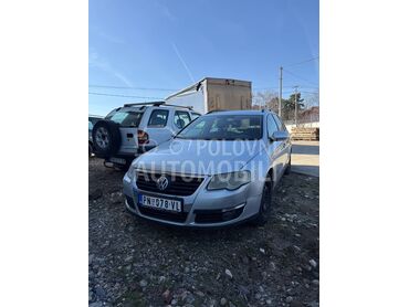 Volkswagen Passat B6 