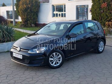 Volkswagen Golf 7 1.6TDI BluemotionT0P