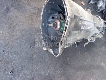 Menjac manuel 6 brzine za Mercedes Benz E Klasa od 2001. do 2005. god.