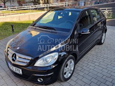 Mercedes Benz B 180 CDI