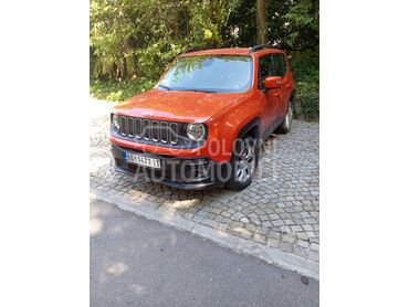 Jeep Renegade 2.0 multijet