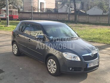 Škoda Fabia 1.9 TDI - O P I S